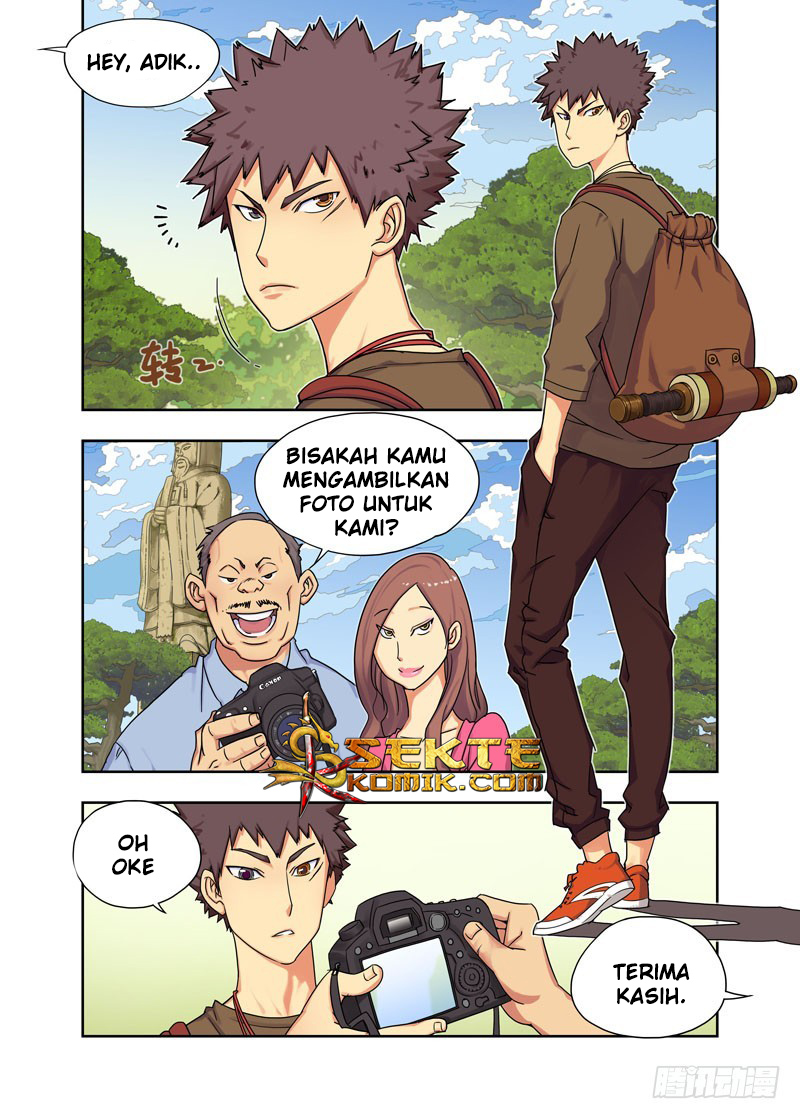 Ashitaba-San Chi No Muko Kurashi Chapter 29 - halaman 5