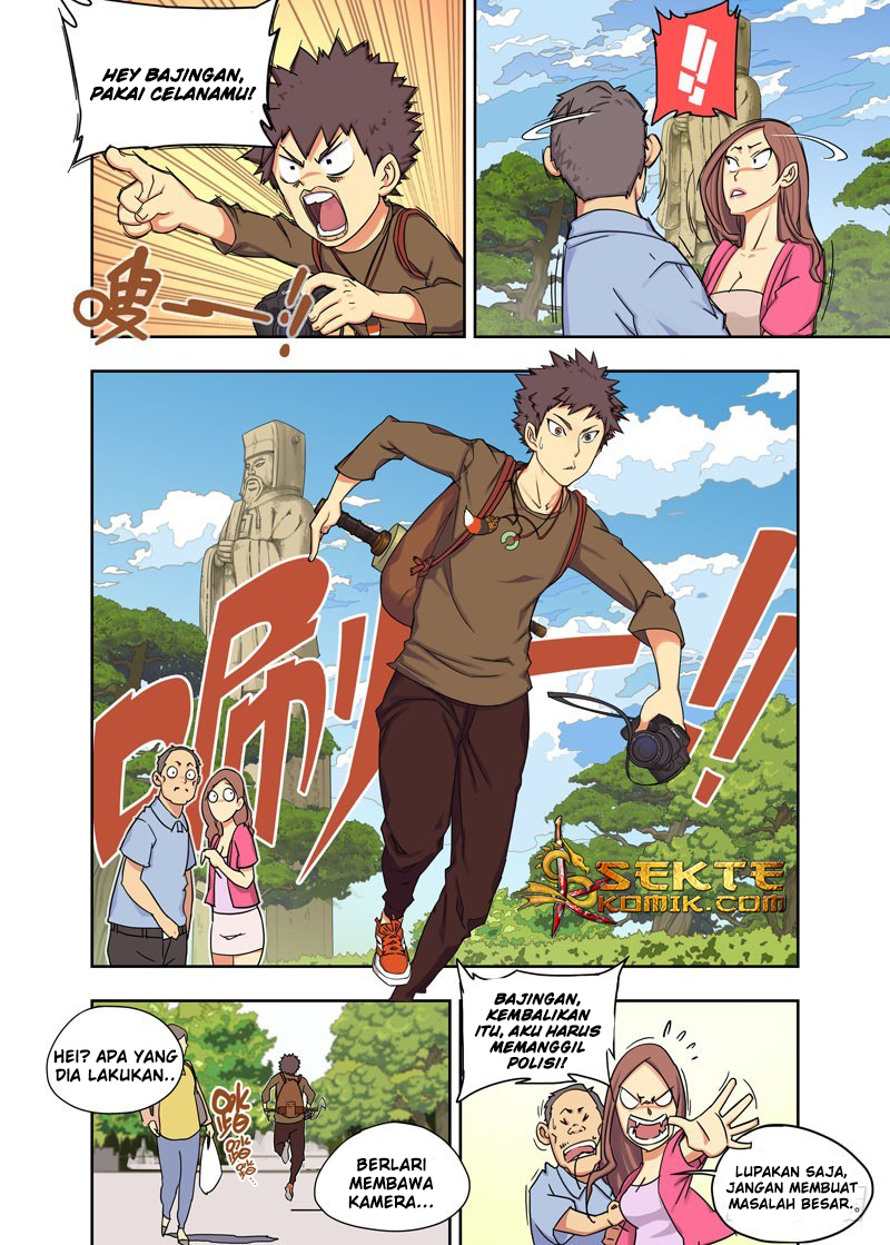 Ashitaba-San Chi No Muko Kurashi Chapter 29 - halaman 7