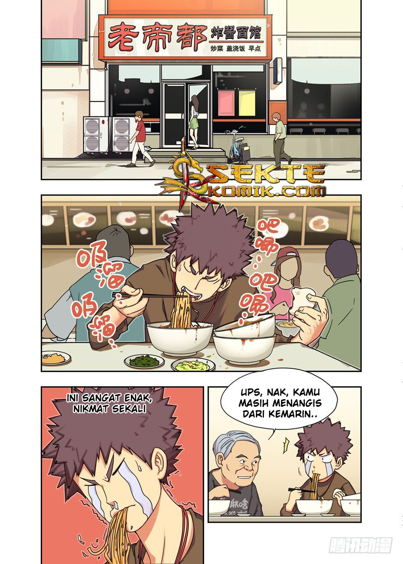 Ashitaba-San Chi No Muko Kurashi Chapter 29 - halaman 9