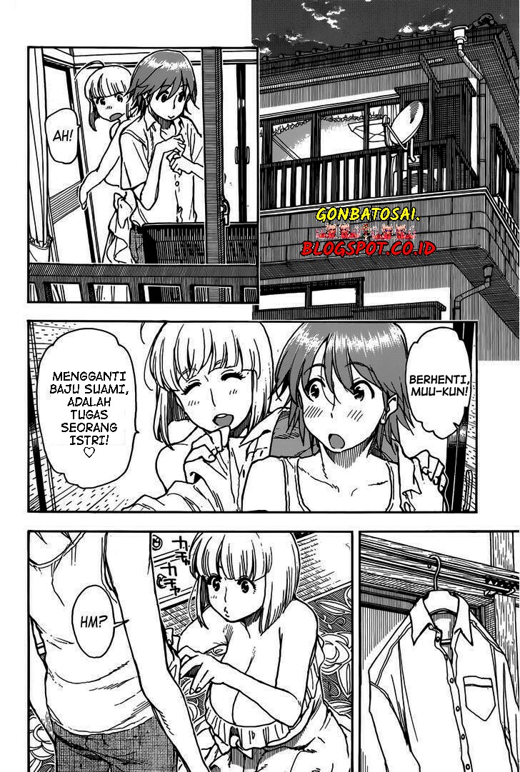 Ashitaba-San Chi No Muko Kurashi Chapter 3 - halaman 10