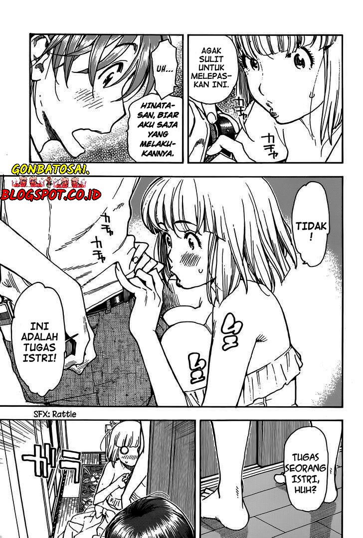Ashitaba-San Chi No Muko Kurashi Chapter 3 - halaman 11