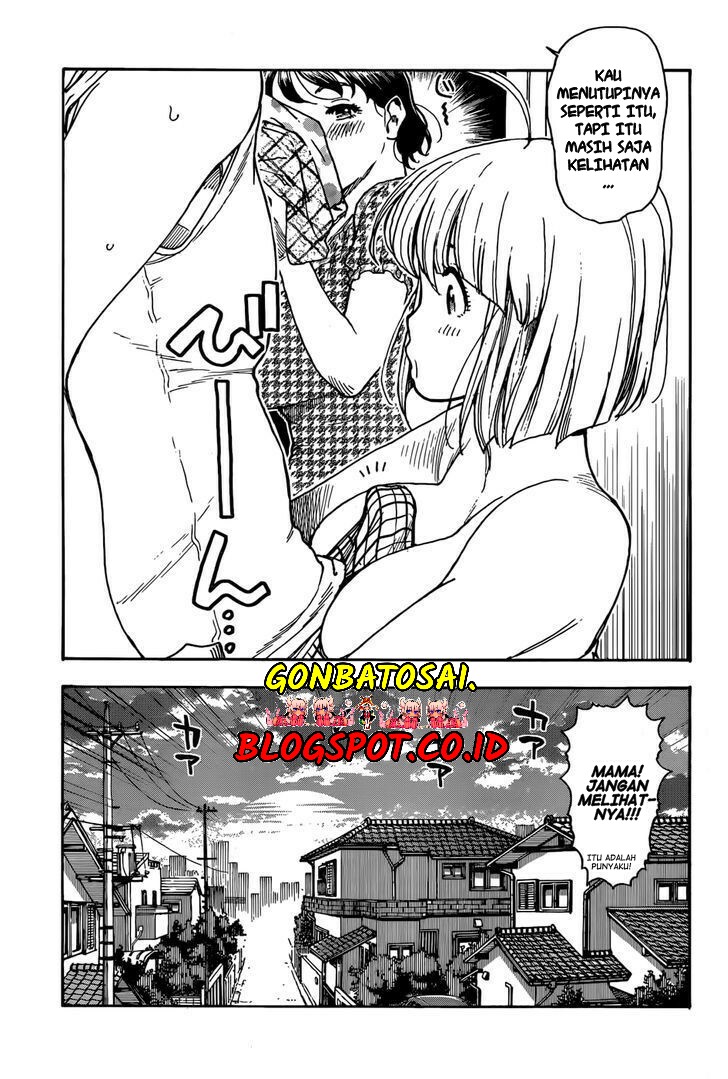 Ashitaba-San Chi No Muko Kurashi Chapter 3 - halaman 13