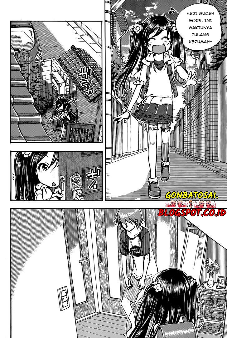 Ashitaba-San Chi No Muko Kurashi Chapter 3 - halaman 14