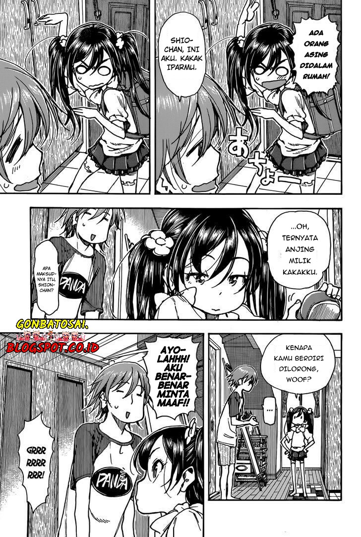 Ashitaba-San Chi No Muko Kurashi Chapter 3 - halaman 15