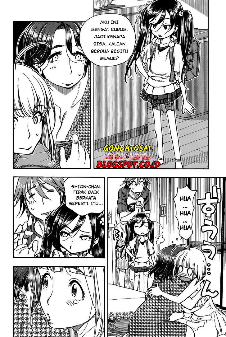 Ashitaba-San Chi No Muko Kurashi Chapter 3 - halaman 18