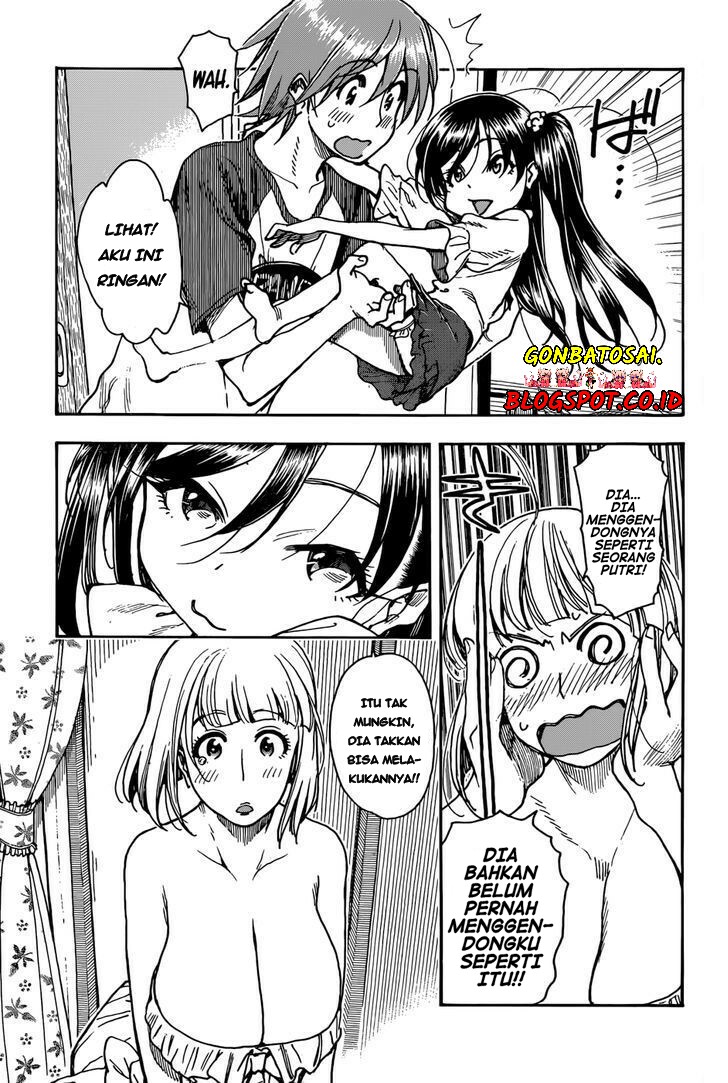 Ashitaba-San Chi No Muko Kurashi Chapter 3 - halaman 19