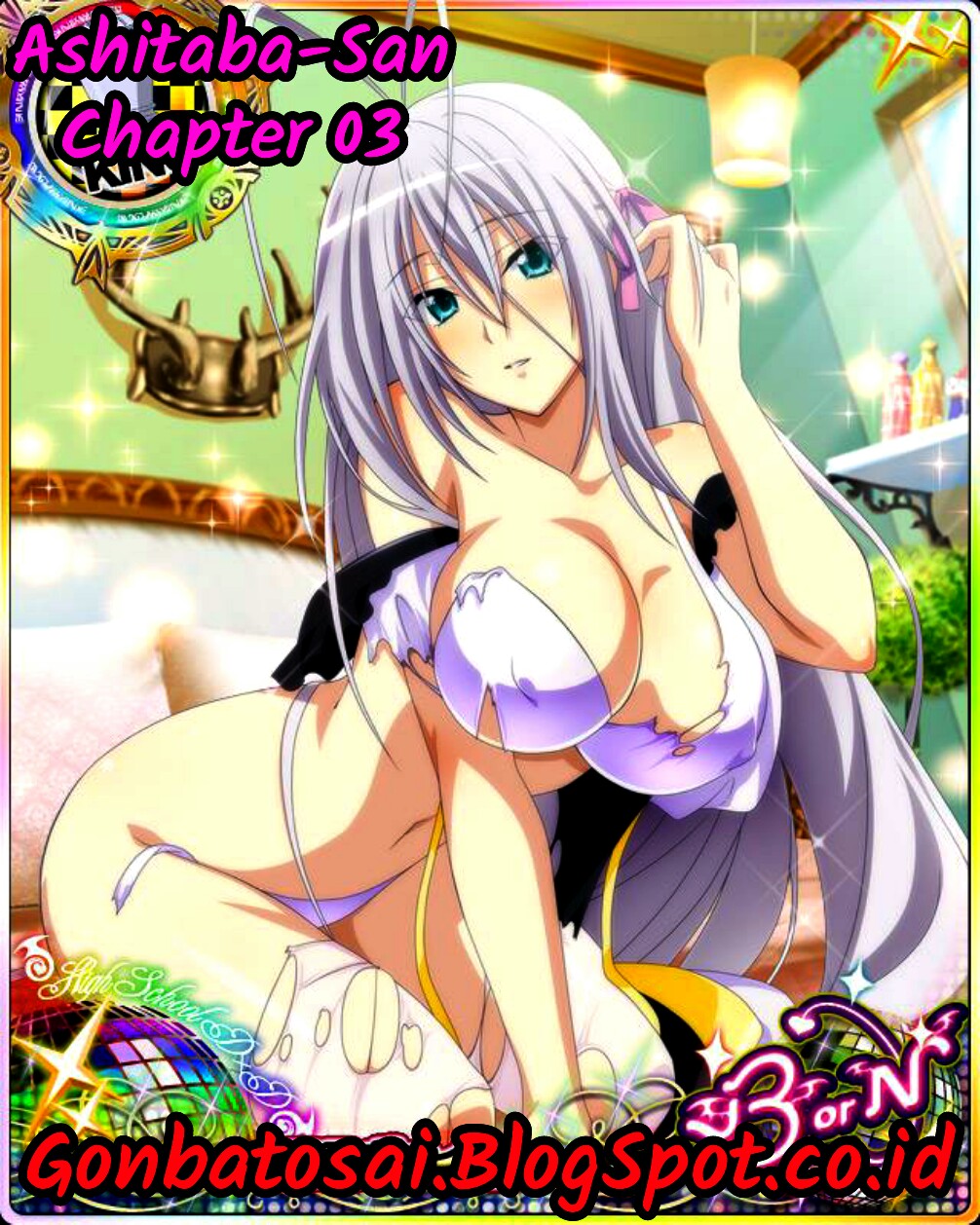 Ashitaba-San Chi No Muko Kurashi Chapter 3 - halaman 2