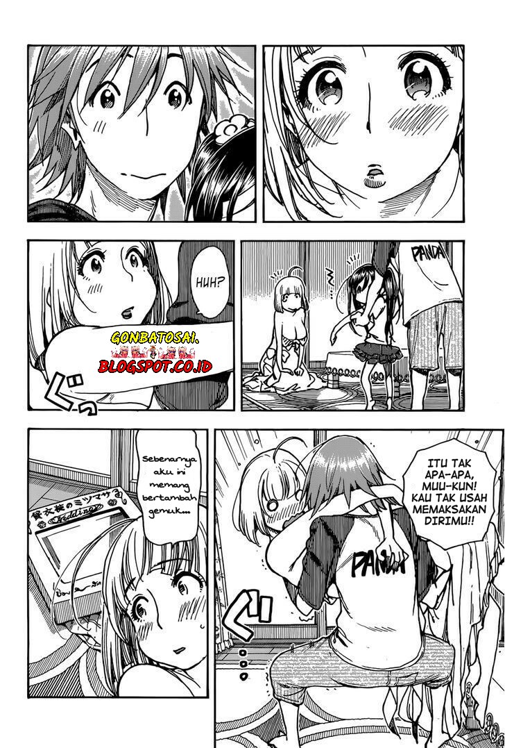 Ashitaba-San Chi No Muko Kurashi Chapter 3 - halaman 20