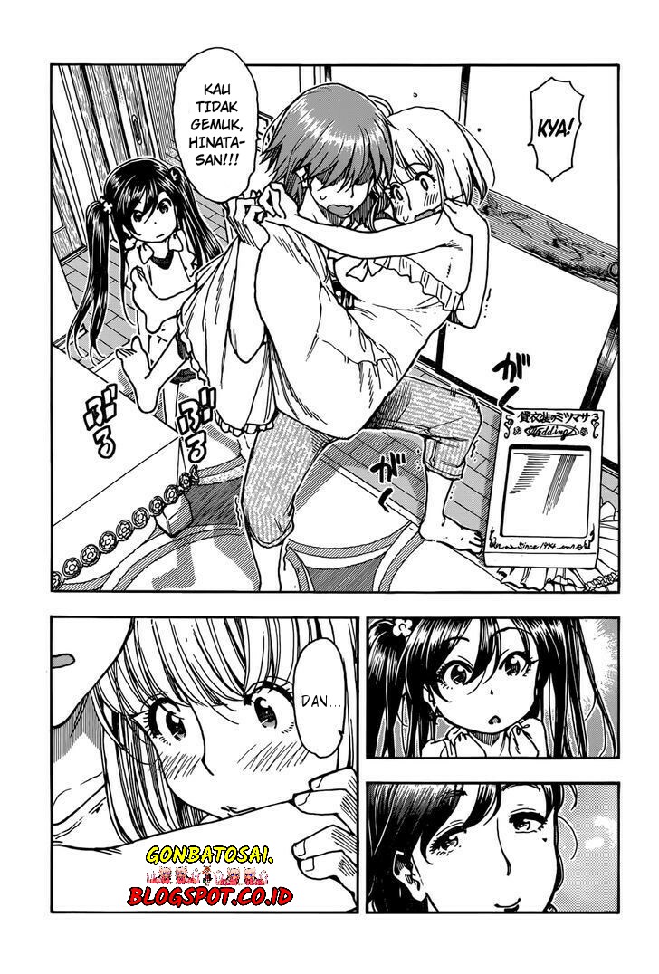 Ashitaba-San Chi No Muko Kurashi Chapter 3 - halaman 21