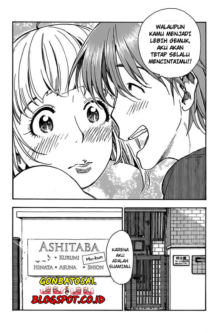 Ashitaba-San Chi No Muko Kurashi Chapter 3 - halaman 22