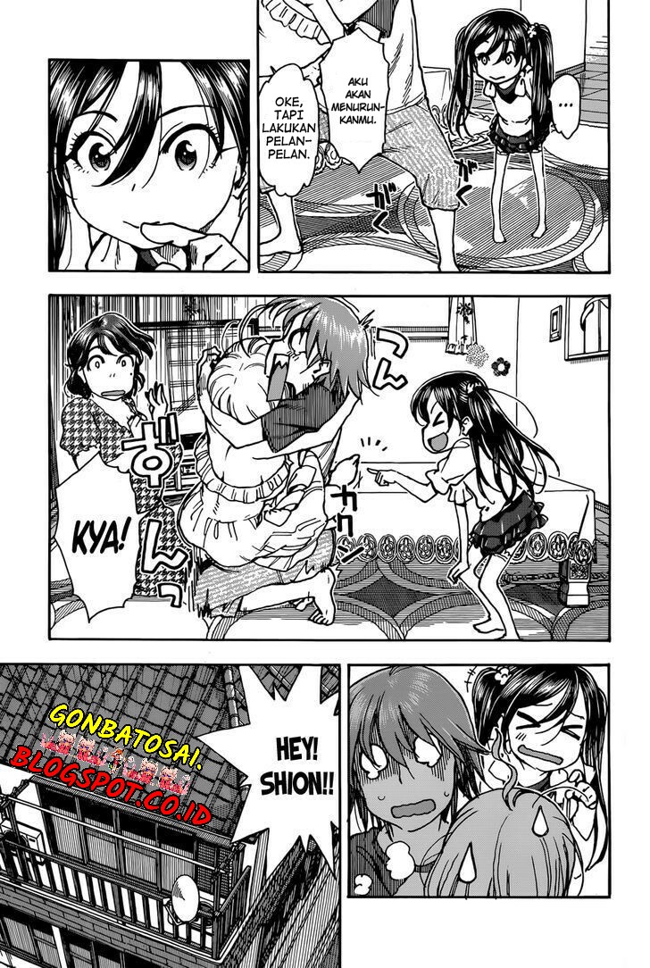 Ashitaba-San Chi No Muko Kurashi Chapter 3 - halaman 23
