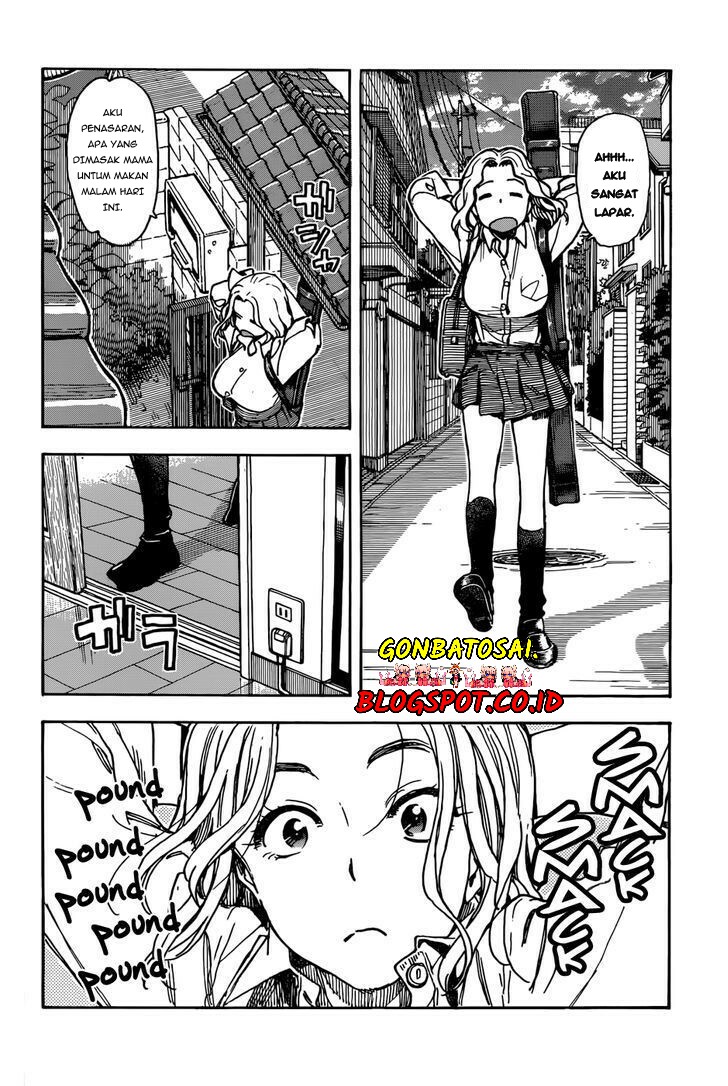 Ashitaba-San Chi No Muko Kurashi Chapter 3 - halaman 24