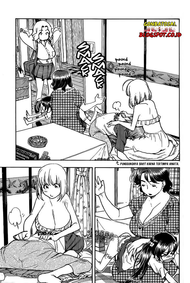 Ashitaba-San Chi No Muko Kurashi Chapter 3 - halaman 25