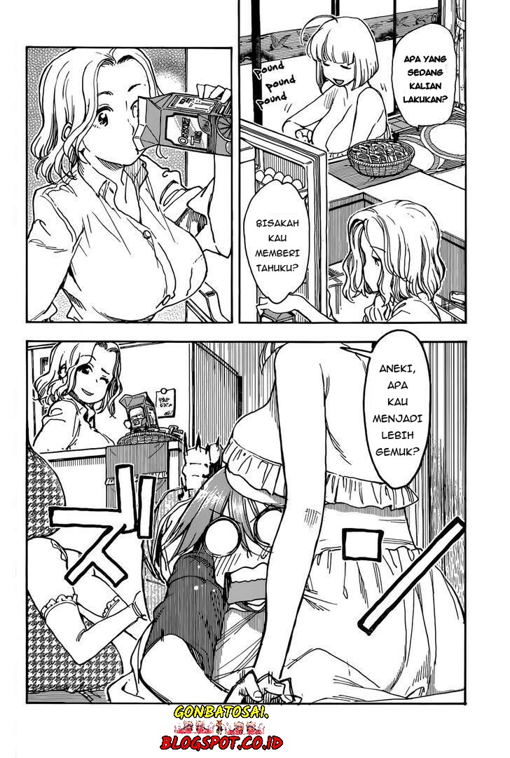 Ashitaba-San Chi No Muko Kurashi Chapter 3 - halaman 26