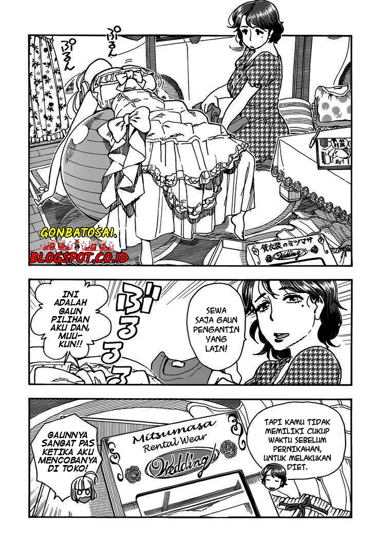 Ashitaba-San Chi No Muko Kurashi Chapter 3 - halaman 5