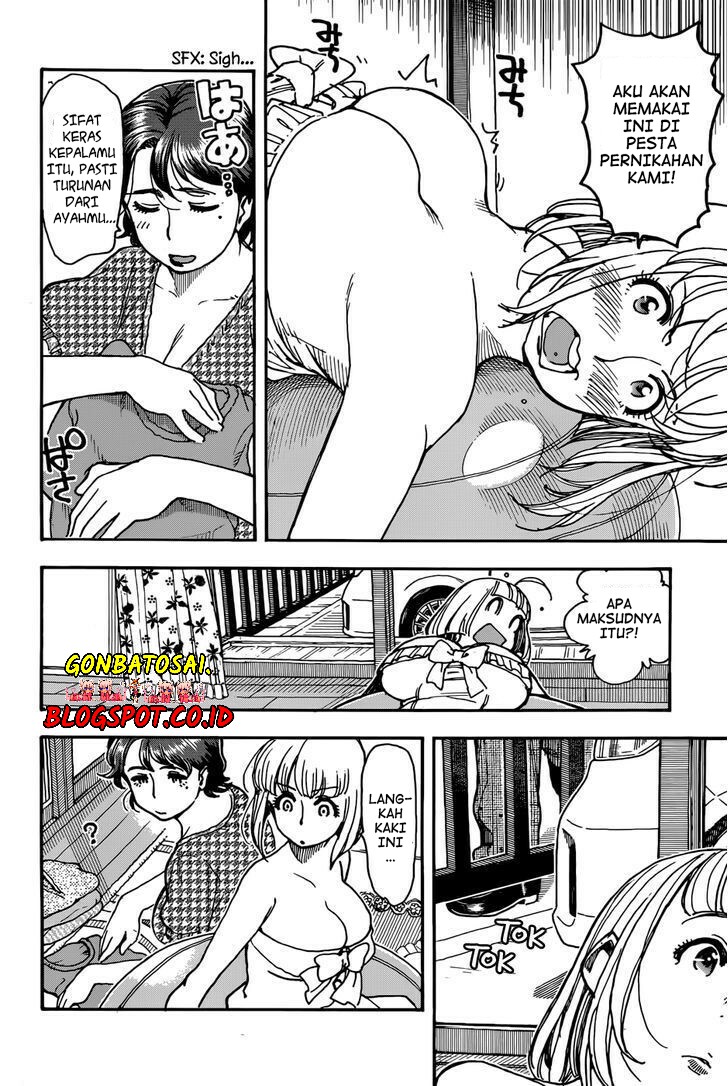 Ashitaba-San Chi No Muko Kurashi Chapter 3 - halaman 6
