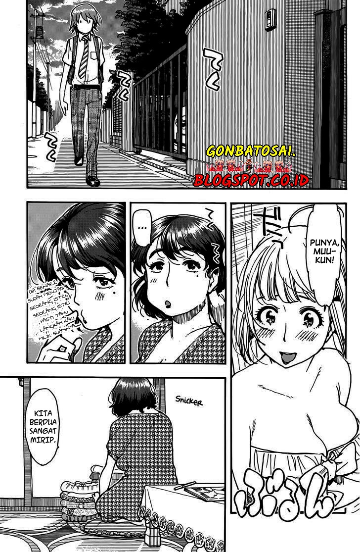 Ashitaba-San Chi No Muko Kurashi Chapter 3 - halaman 7