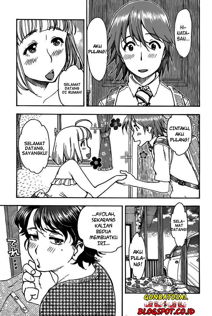 Ashitaba-San Chi No Muko Kurashi Chapter 3 - halaman 9