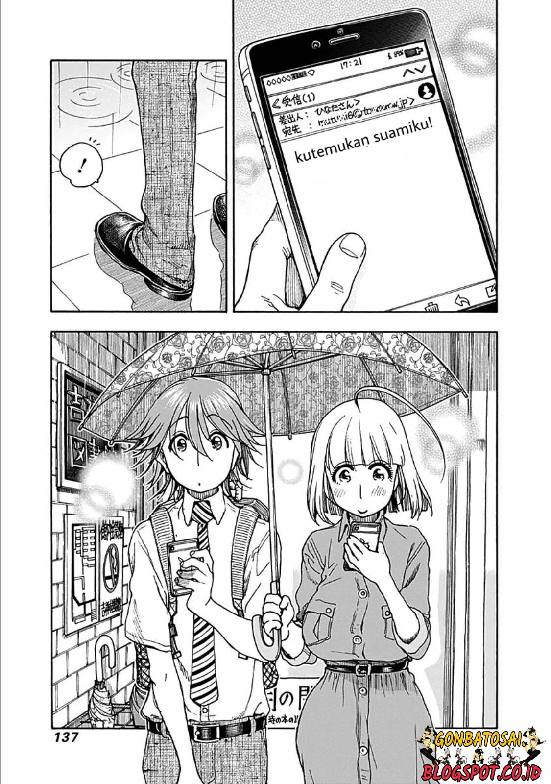 Ashitaba-San Chi No Muko Kurashi Chapter 30 - halaman 11