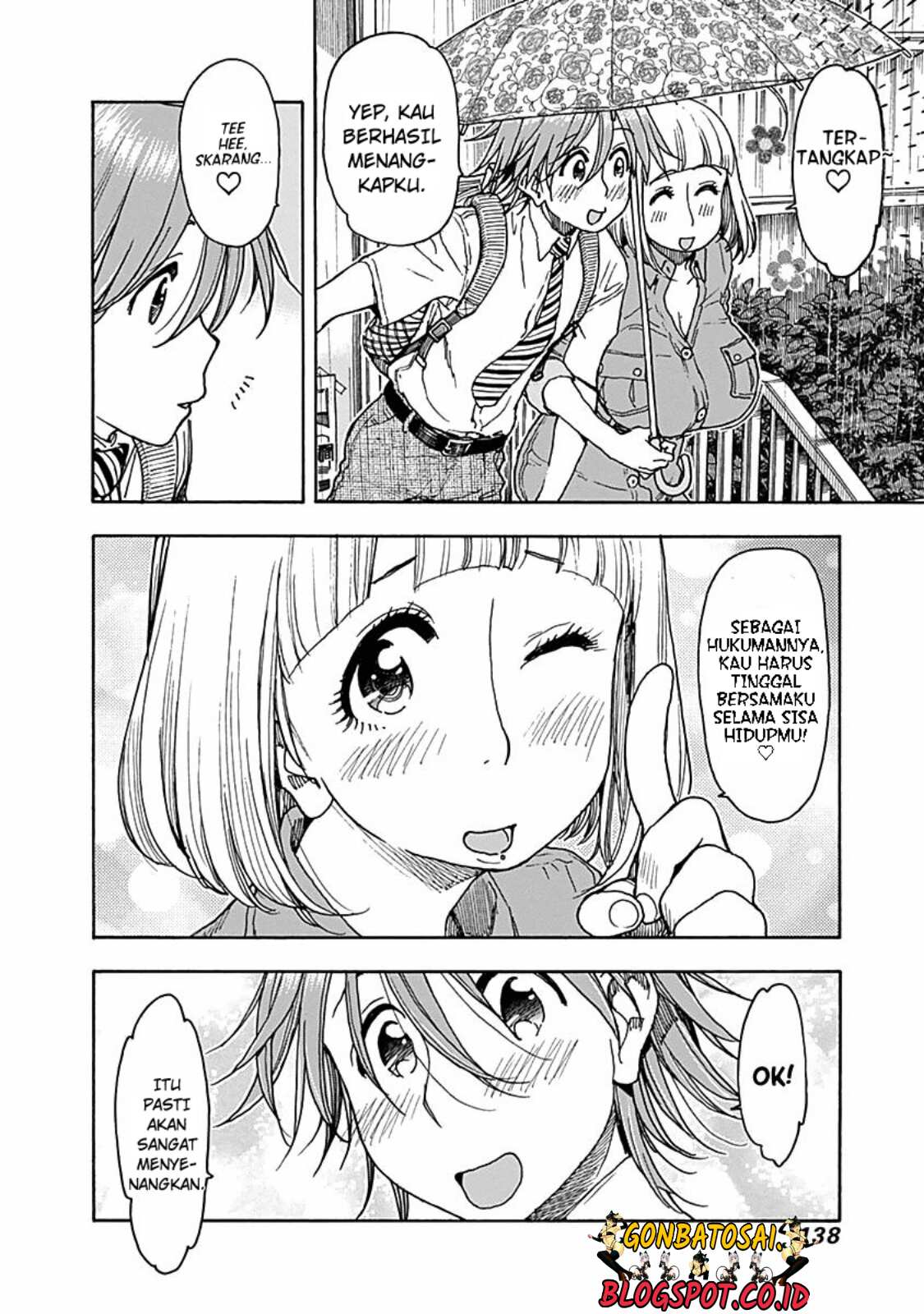 Ashitaba-San Chi No Muko Kurashi Chapter 30 - halaman 13