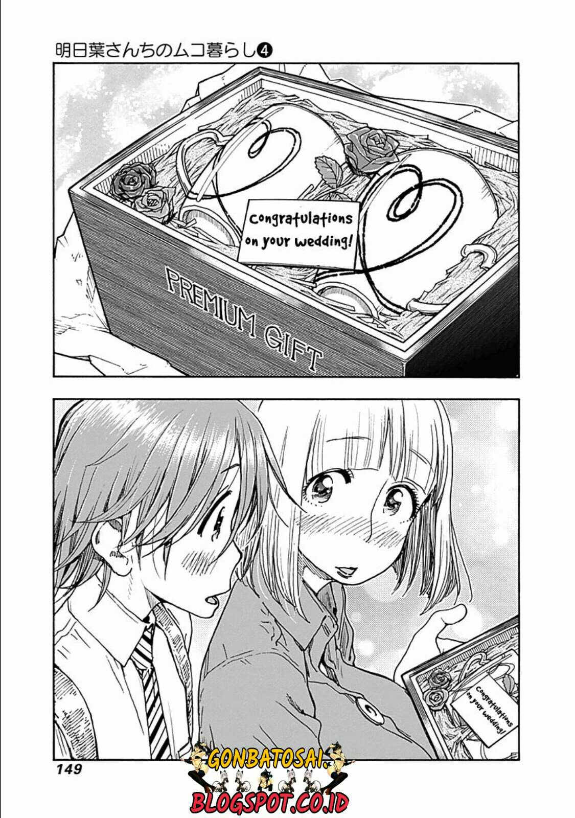 Ashitaba-San Chi No Muko Kurashi Chapter 30 - halaman 24