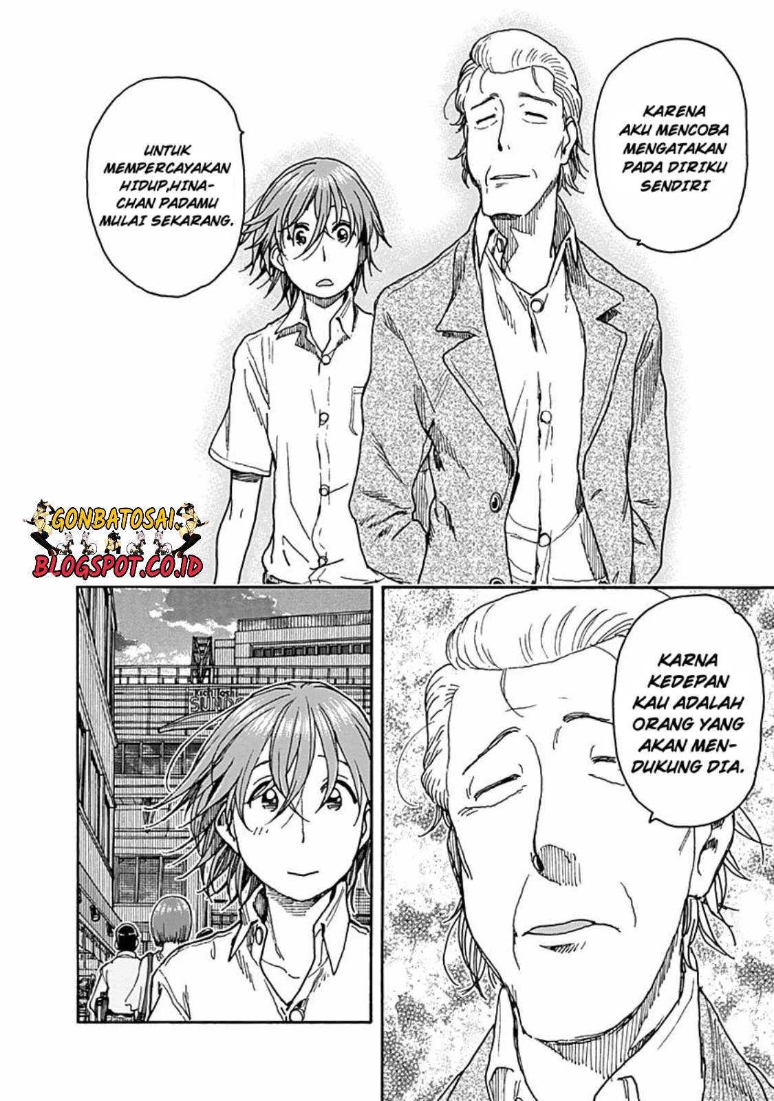 Ashitaba-San Chi No Muko Kurashi Chapter 32 - halaman 15