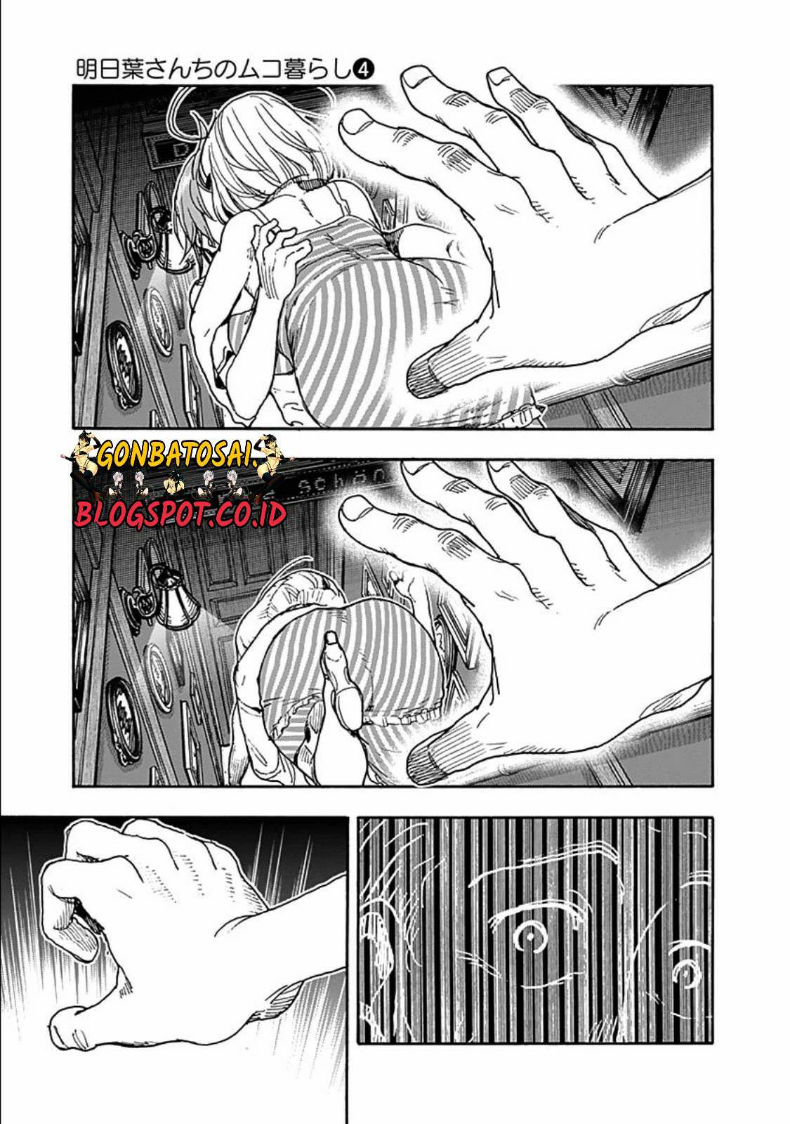 Ashitaba-San Chi No Muko Kurashi Chapter 32 - halaman 21