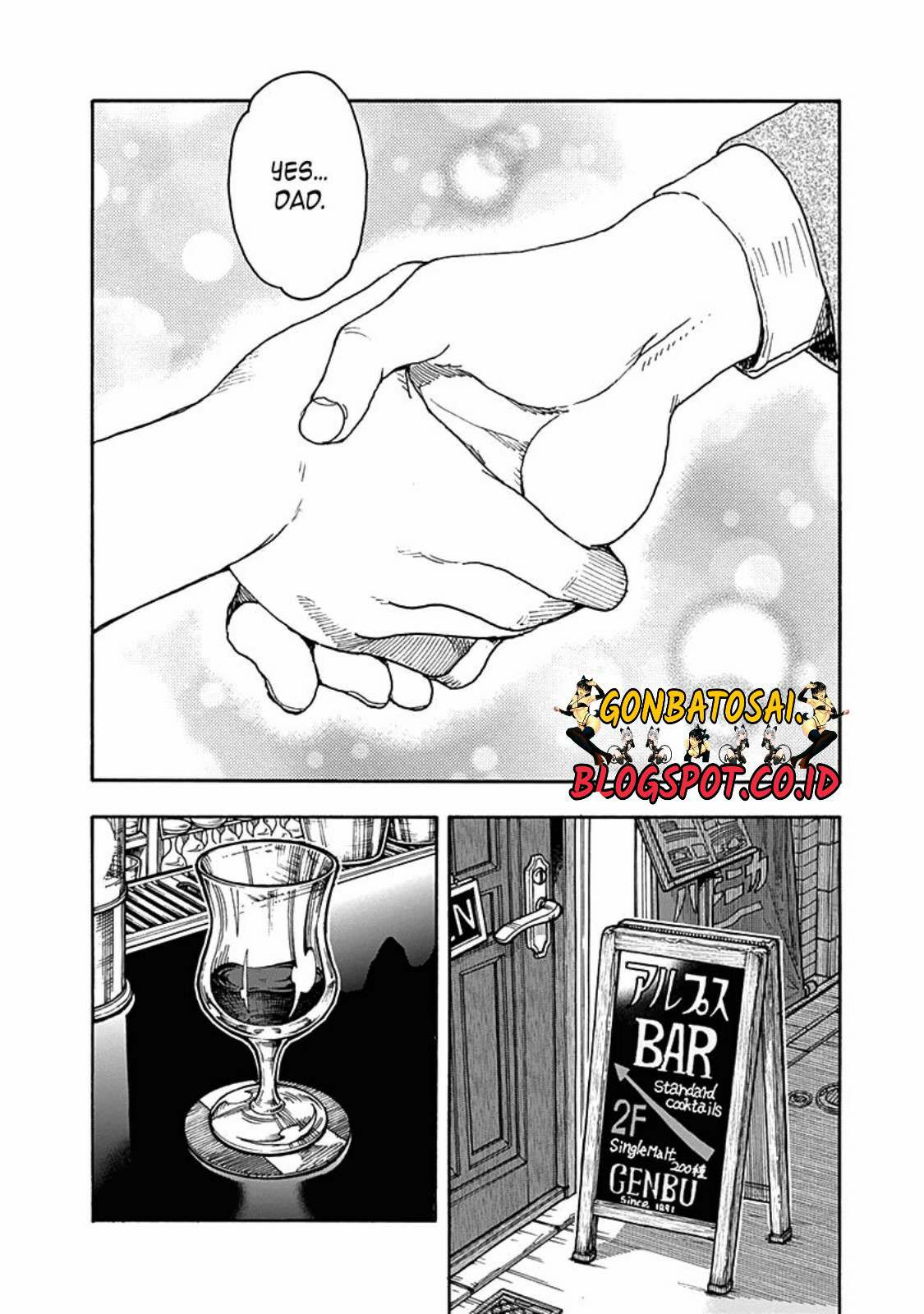 Ashitaba-San Chi No Muko Kurashi Chapter 32 - halaman 24