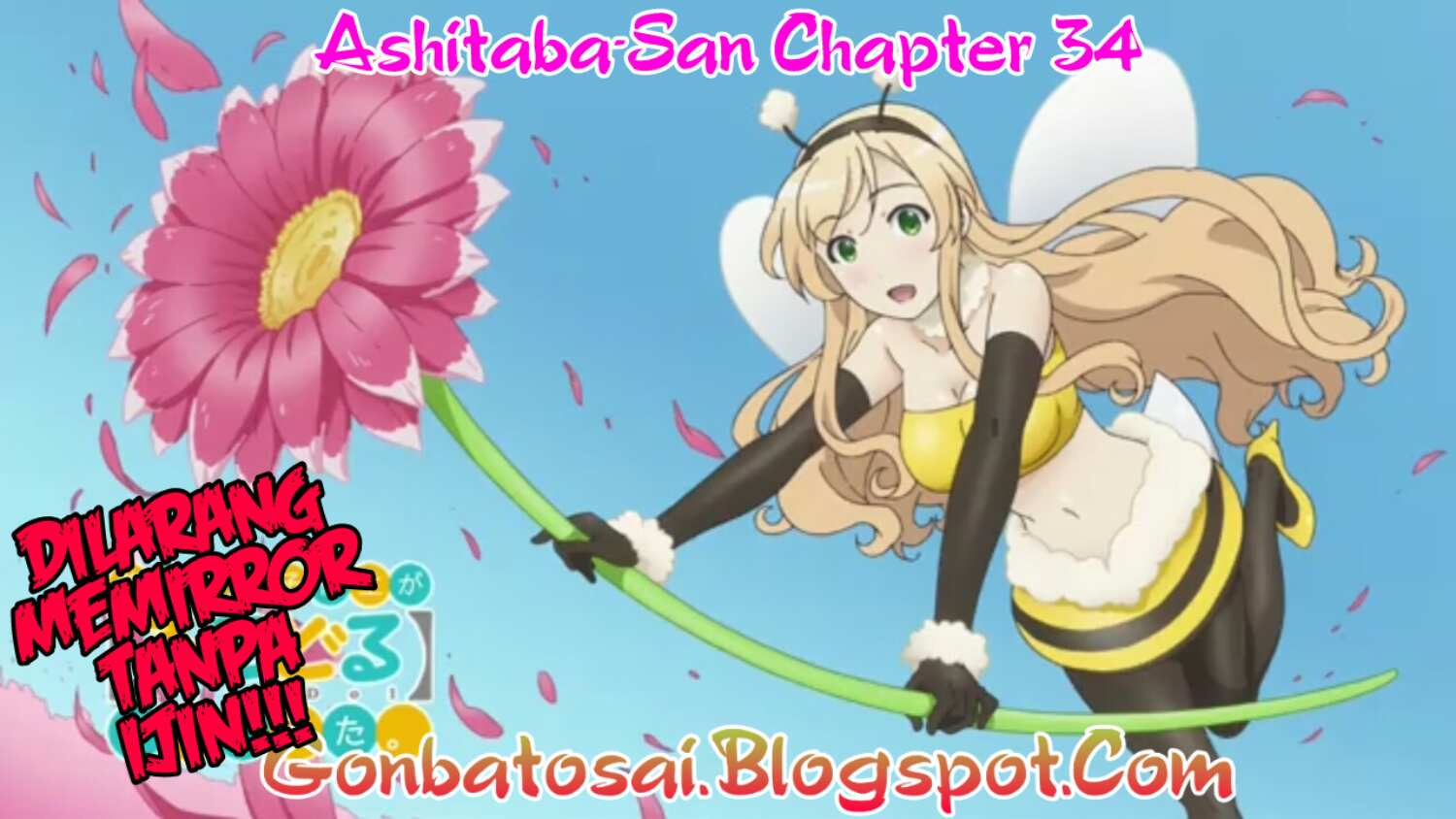 Ashitaba-San Chi No Muko Kurashi Chapter 34 - halaman 2