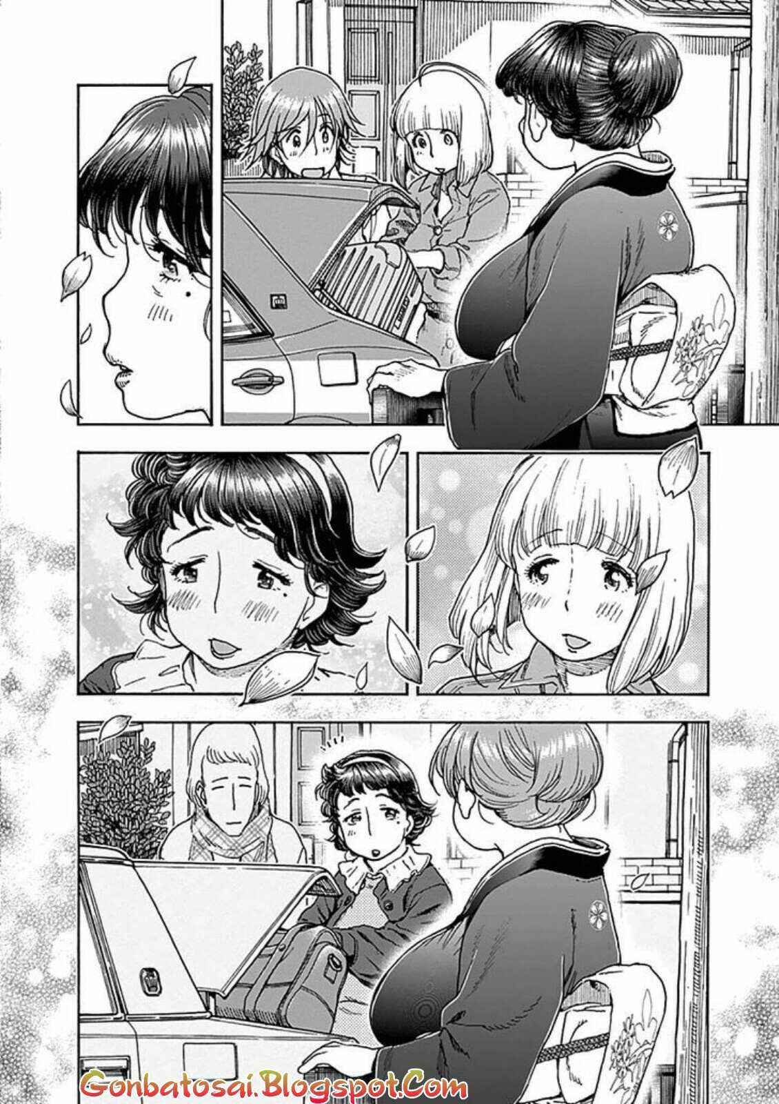 Ashitaba-San Chi No Muko Kurashi Chapter 34 - halaman 21