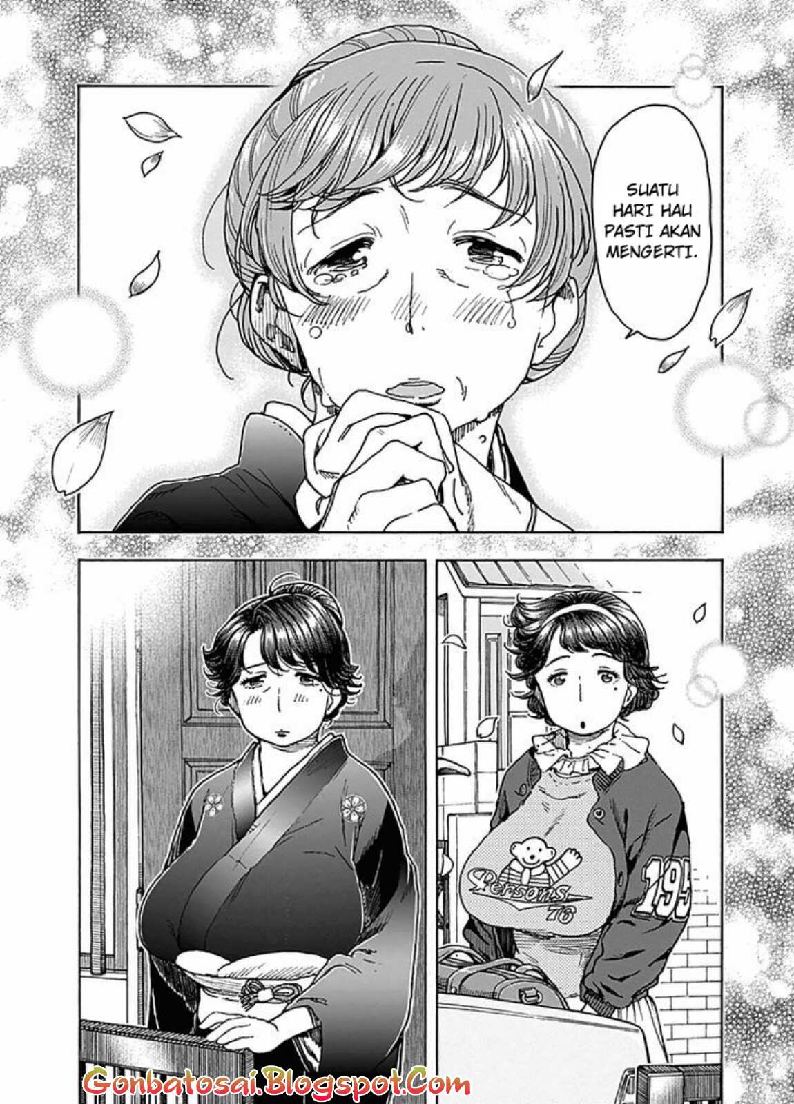Ashitaba-San Chi No Muko Kurashi Chapter 34 - halaman 23