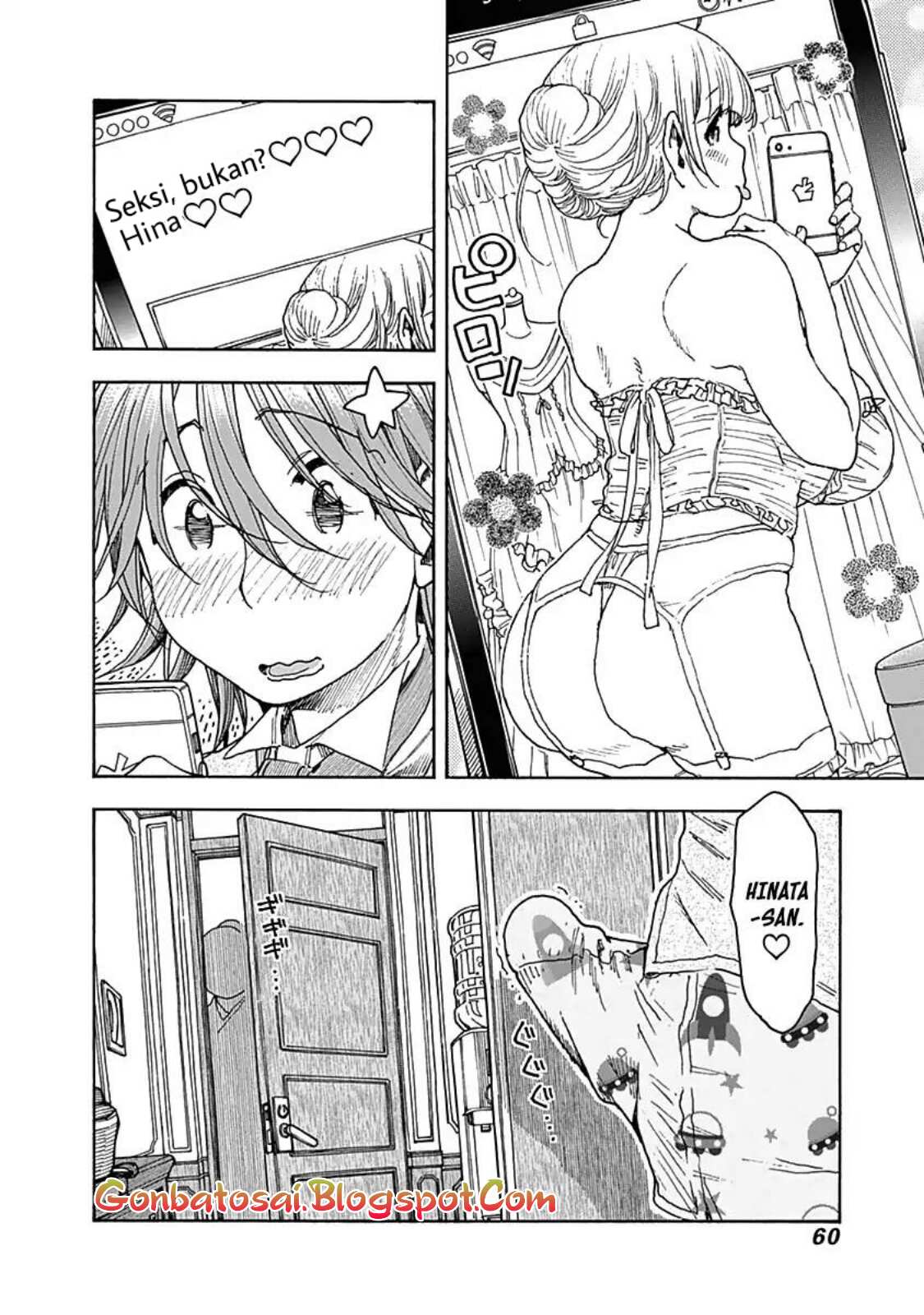 Ashitaba-San Chi No Muko Kurashi Chapter 35 - halaman 11