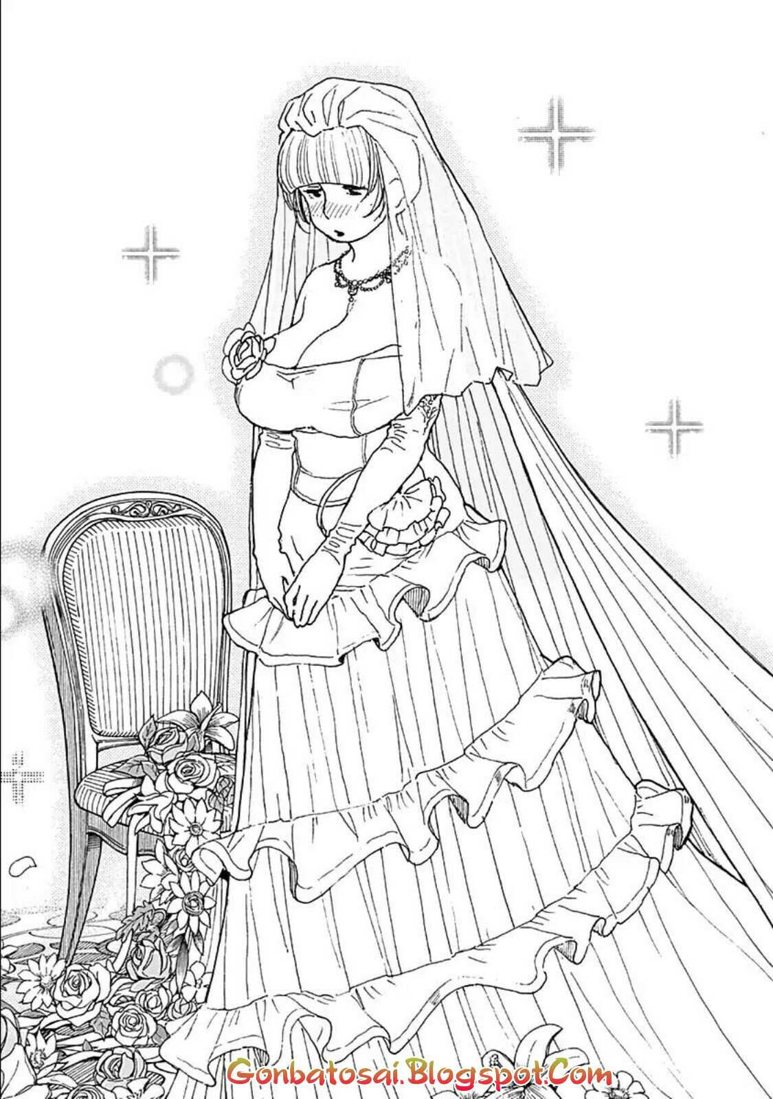 Ashitaba-San Chi No Muko Kurashi Chapter 35 - halaman 21