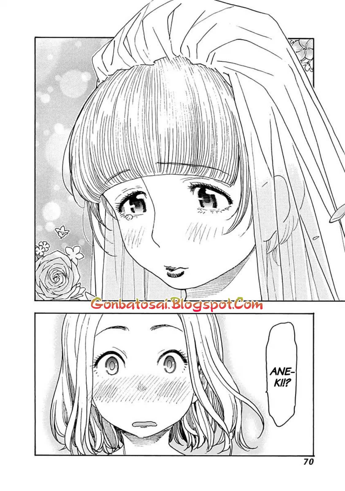 Ashitaba-San Chi No Muko Kurashi Chapter 35 - halaman 22