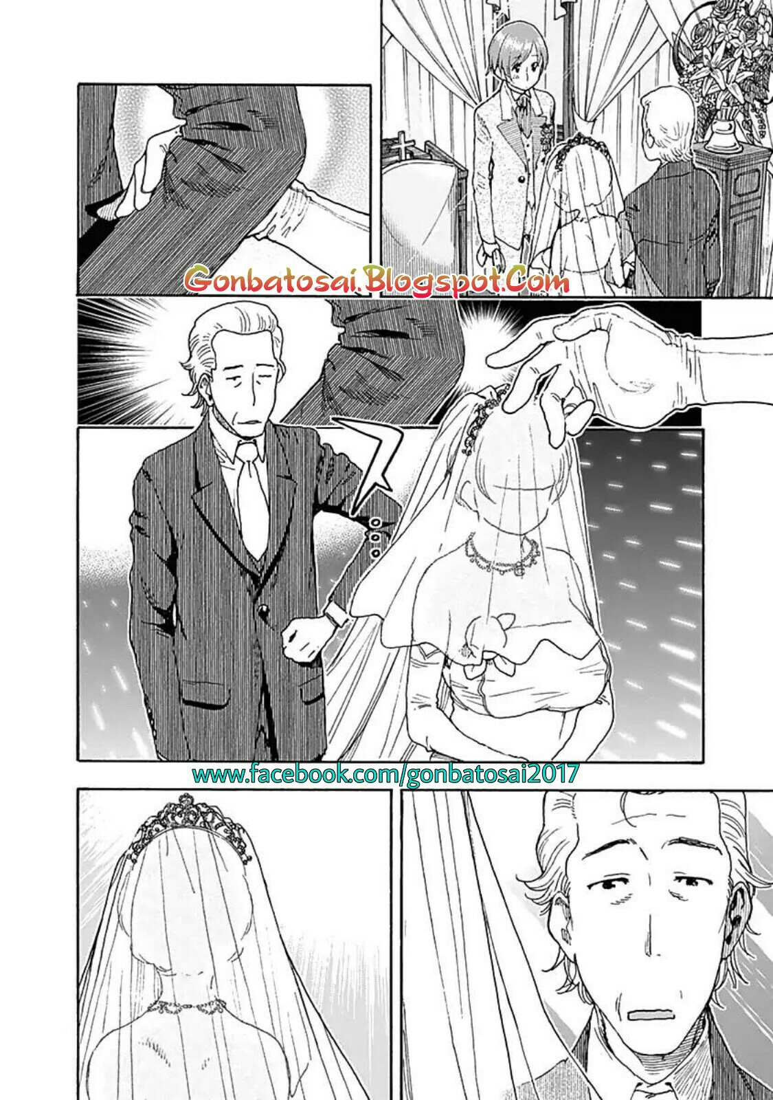 Ashitaba-San Chi No Muko Kurashi Chapter 36 - halaman 13