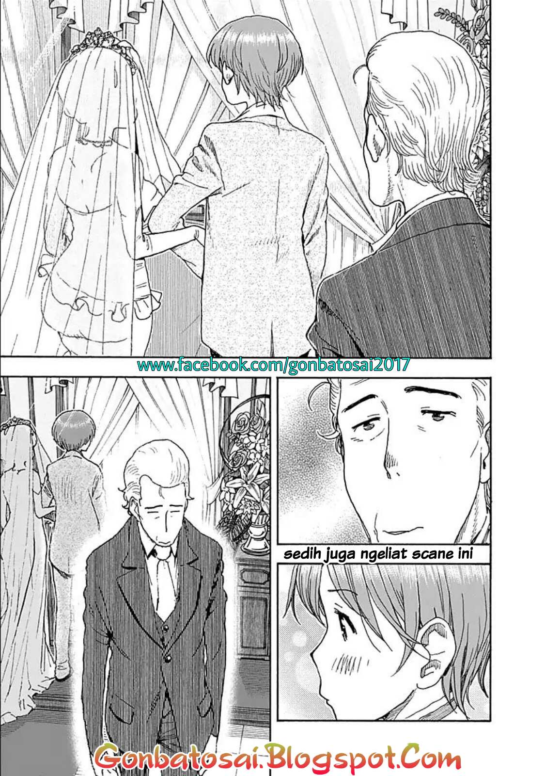 Ashitaba-San Chi No Muko Kurashi Chapter 36 - halaman 14