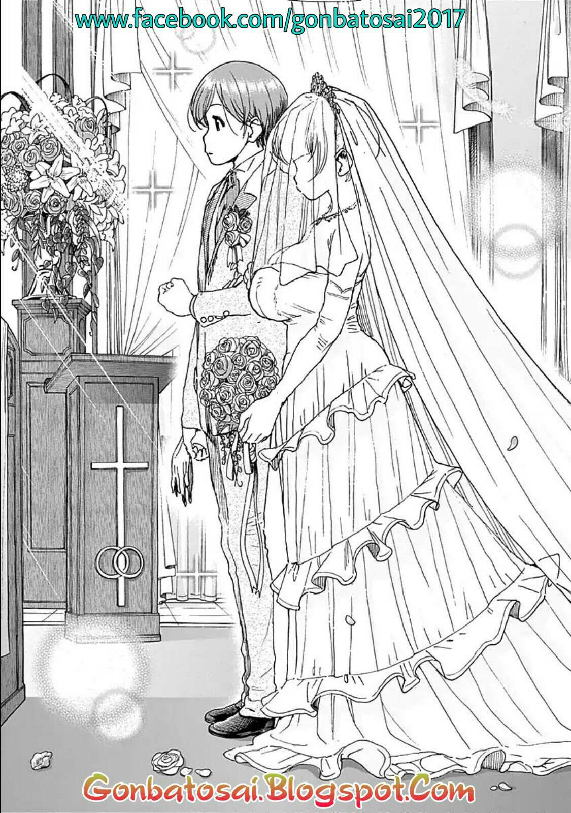 Ashitaba-San Chi No Muko Kurashi Chapter 36 - halaman 17