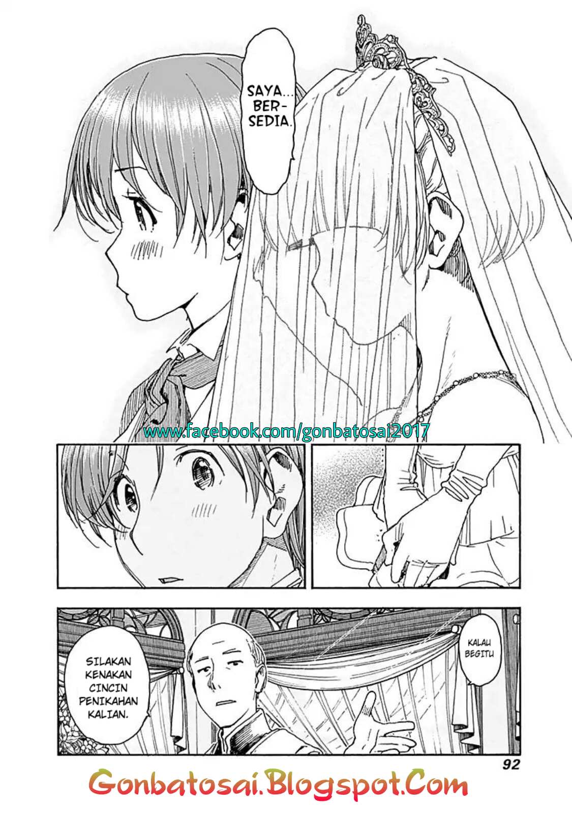 Ashitaba-San Chi No Muko Kurashi Chapter 36 - halaman 21