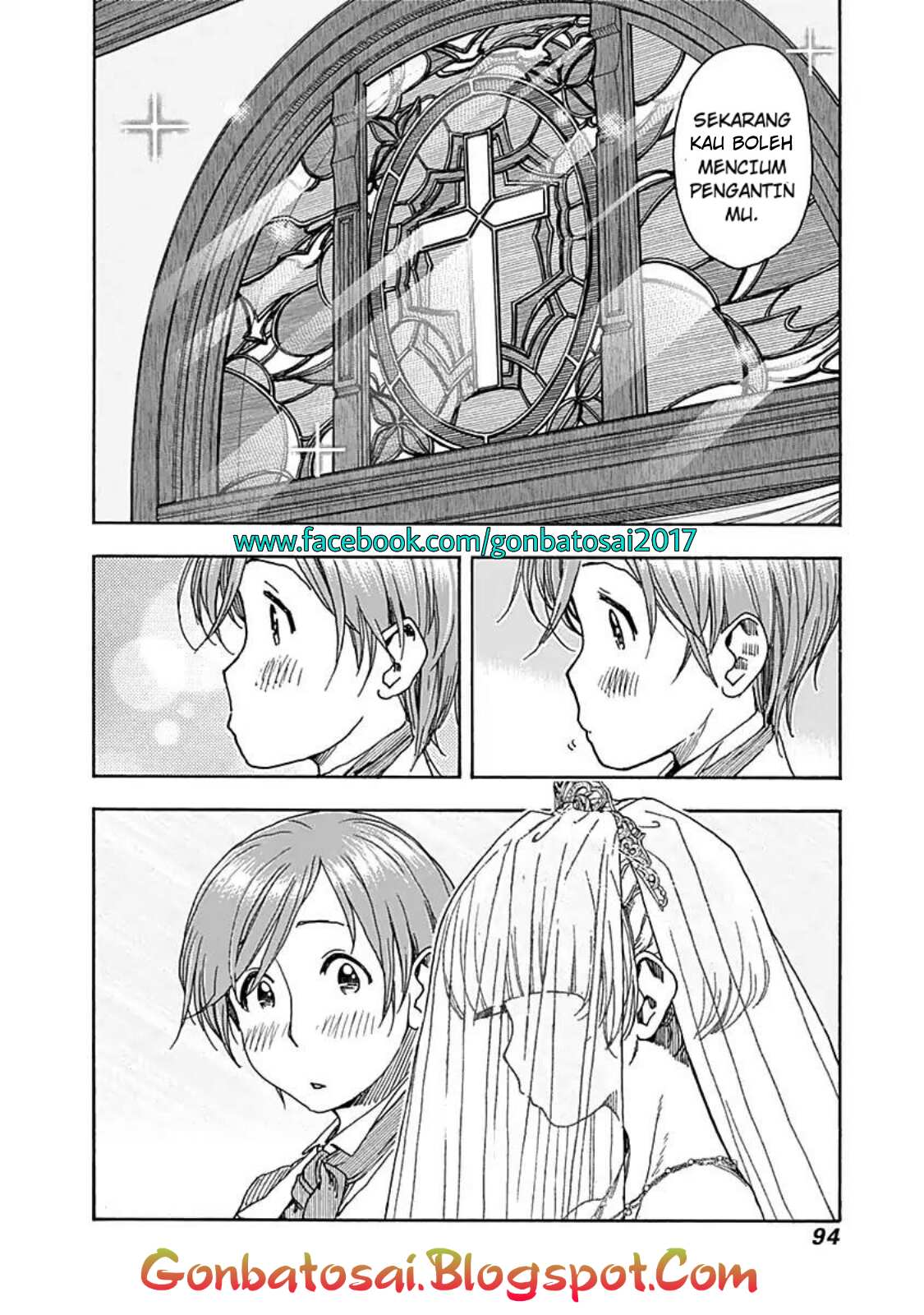 Ashitaba-San Chi No Muko Kurashi Chapter 36 - halaman 23