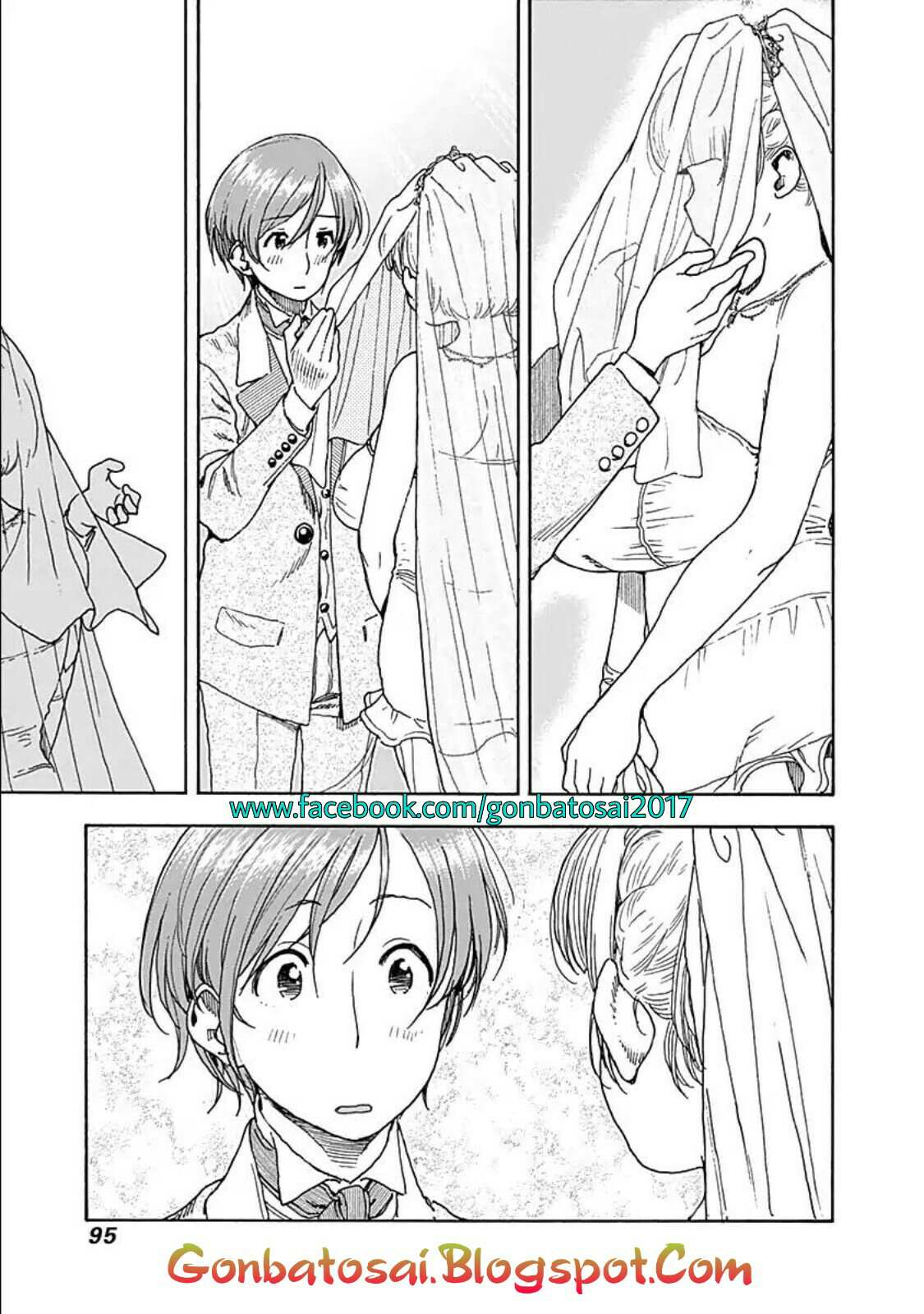 Ashitaba-San Chi No Muko Kurashi Chapter 36 - halaman 24