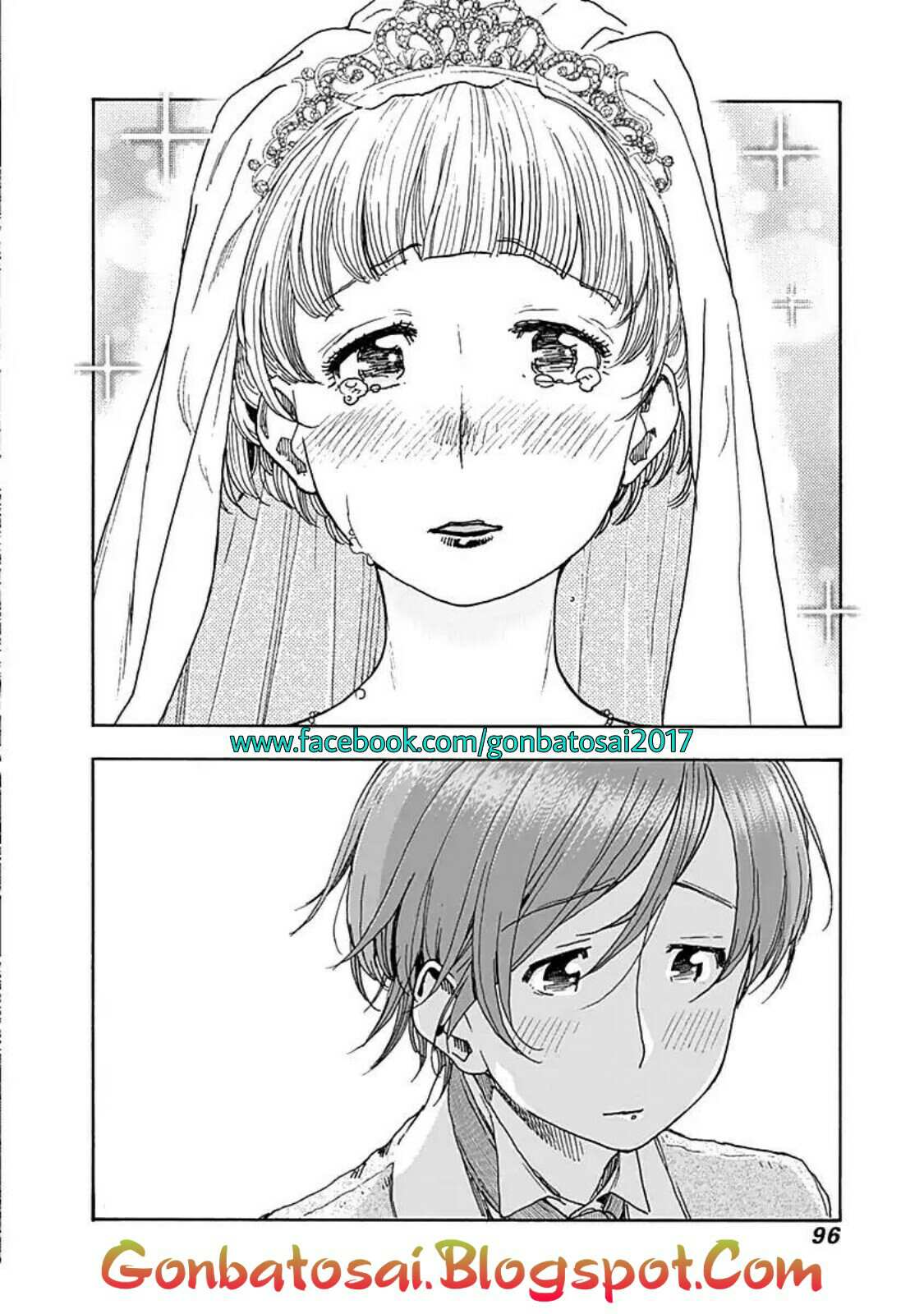 Ashitaba-San Chi No Muko Kurashi Chapter 36 - halaman 25
