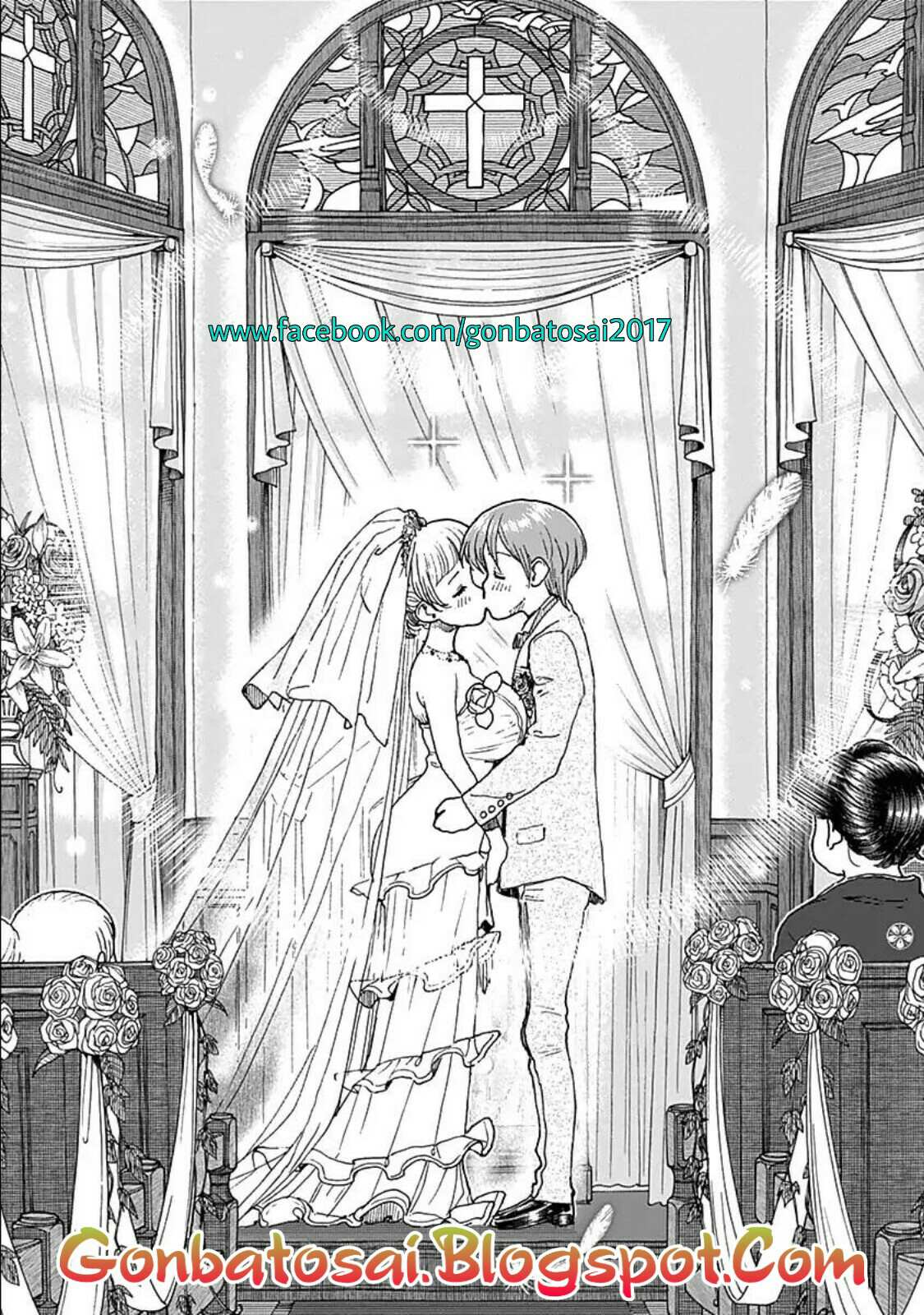 Ashitaba-San Chi No Muko Kurashi Chapter 36 - halaman 26