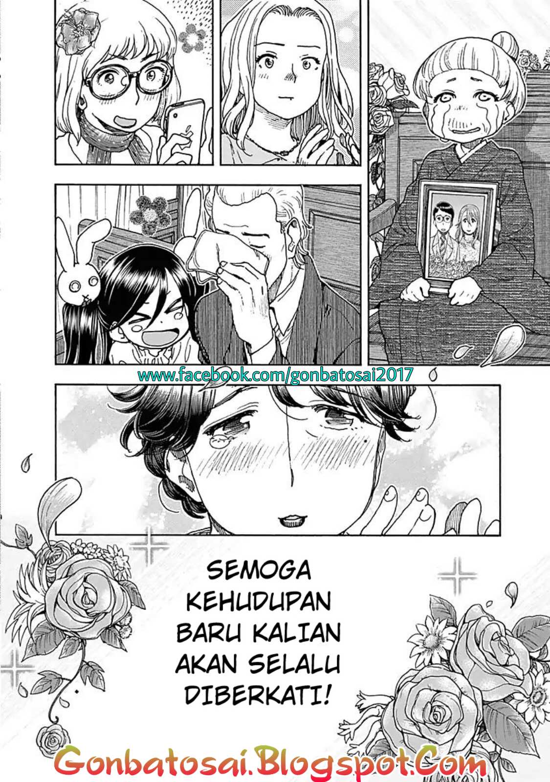 Ashitaba-San Chi No Muko Kurashi Chapter 36 - halaman 27