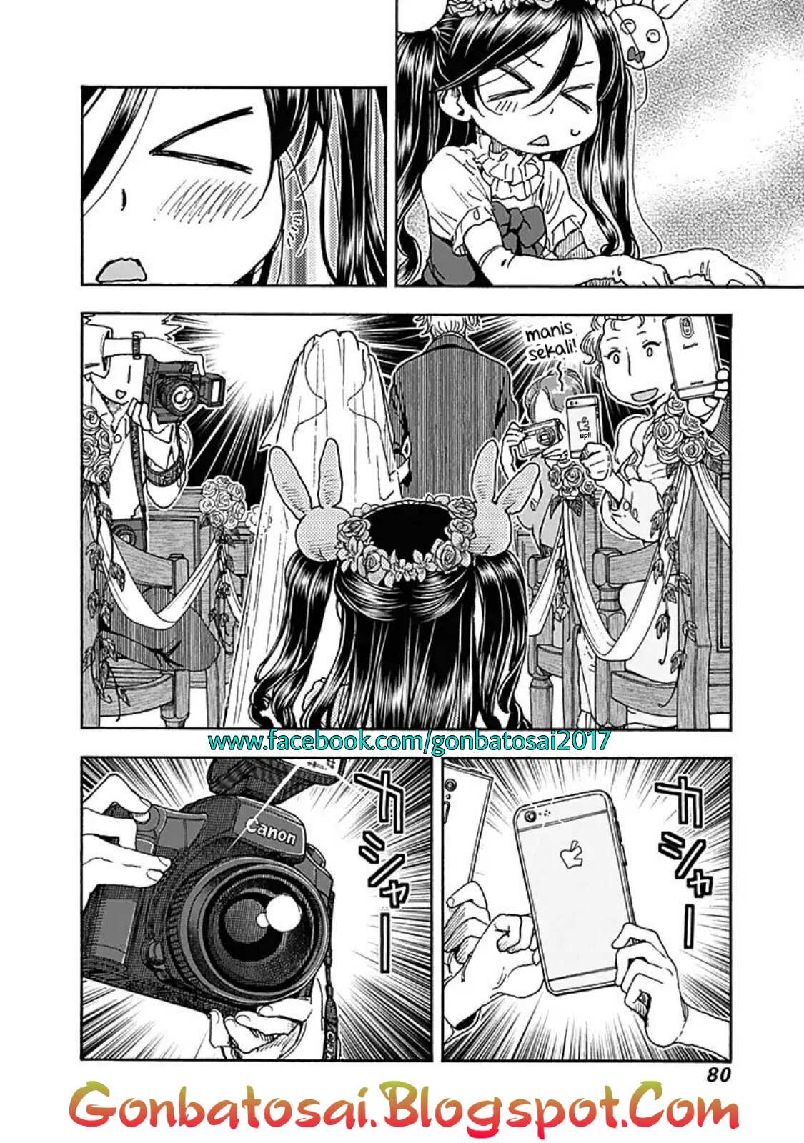 Ashitaba-San Chi No Muko Kurashi Chapter 36 - halaman 9