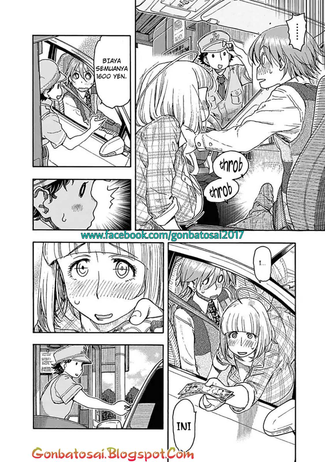 Ashitaba-San Chi No Muko Kurashi Chapter 37 - halaman 16