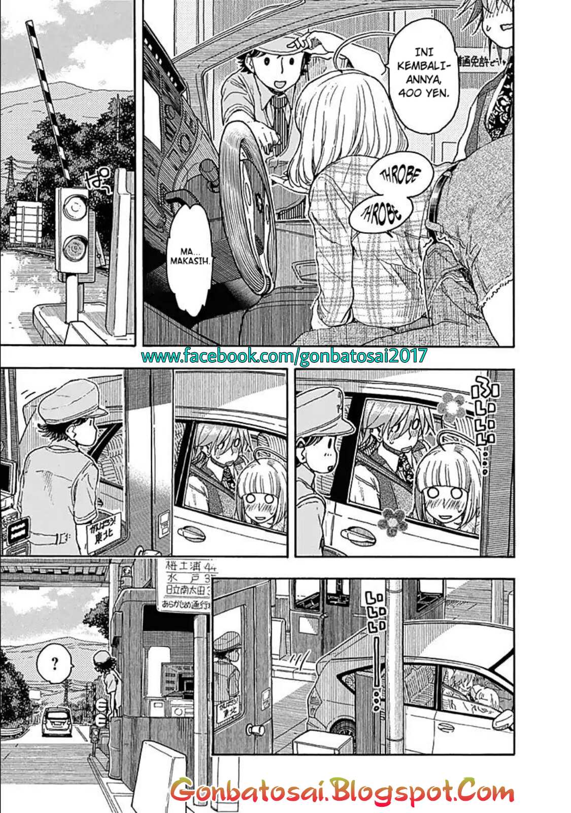Ashitaba-San Chi No Muko Kurashi Chapter 37 - halaman 17