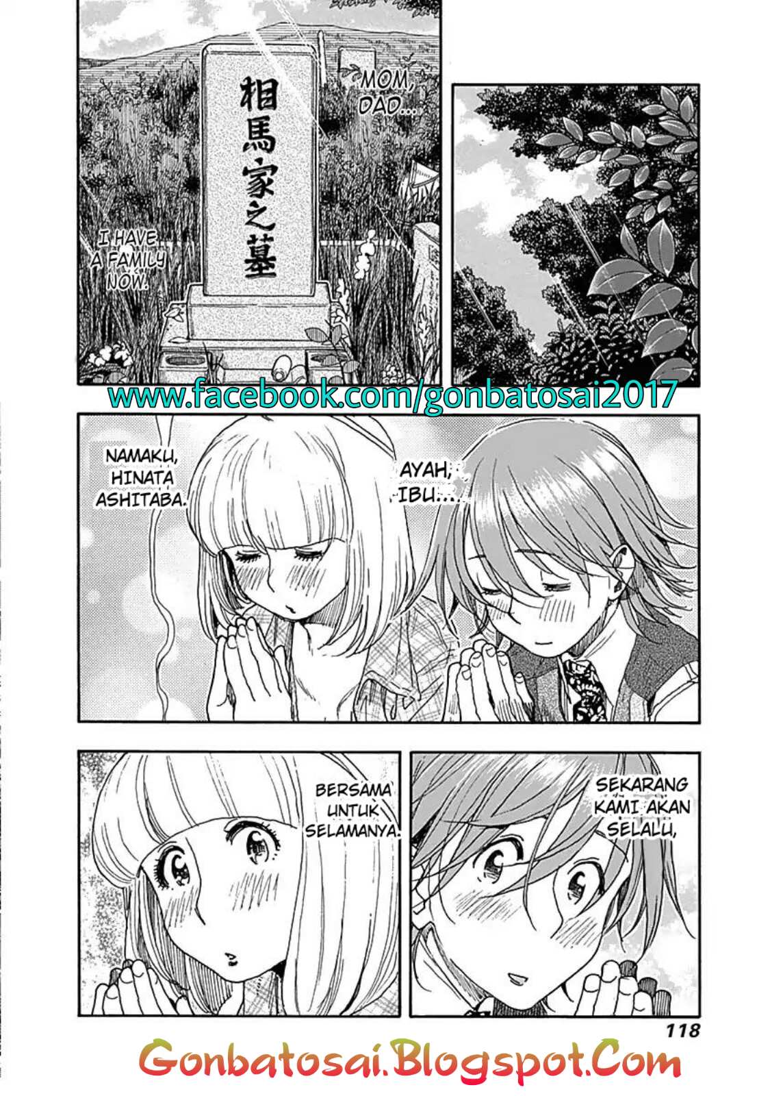 Ashitaba-San Chi No Muko Kurashi Chapter 37 - halaman 21