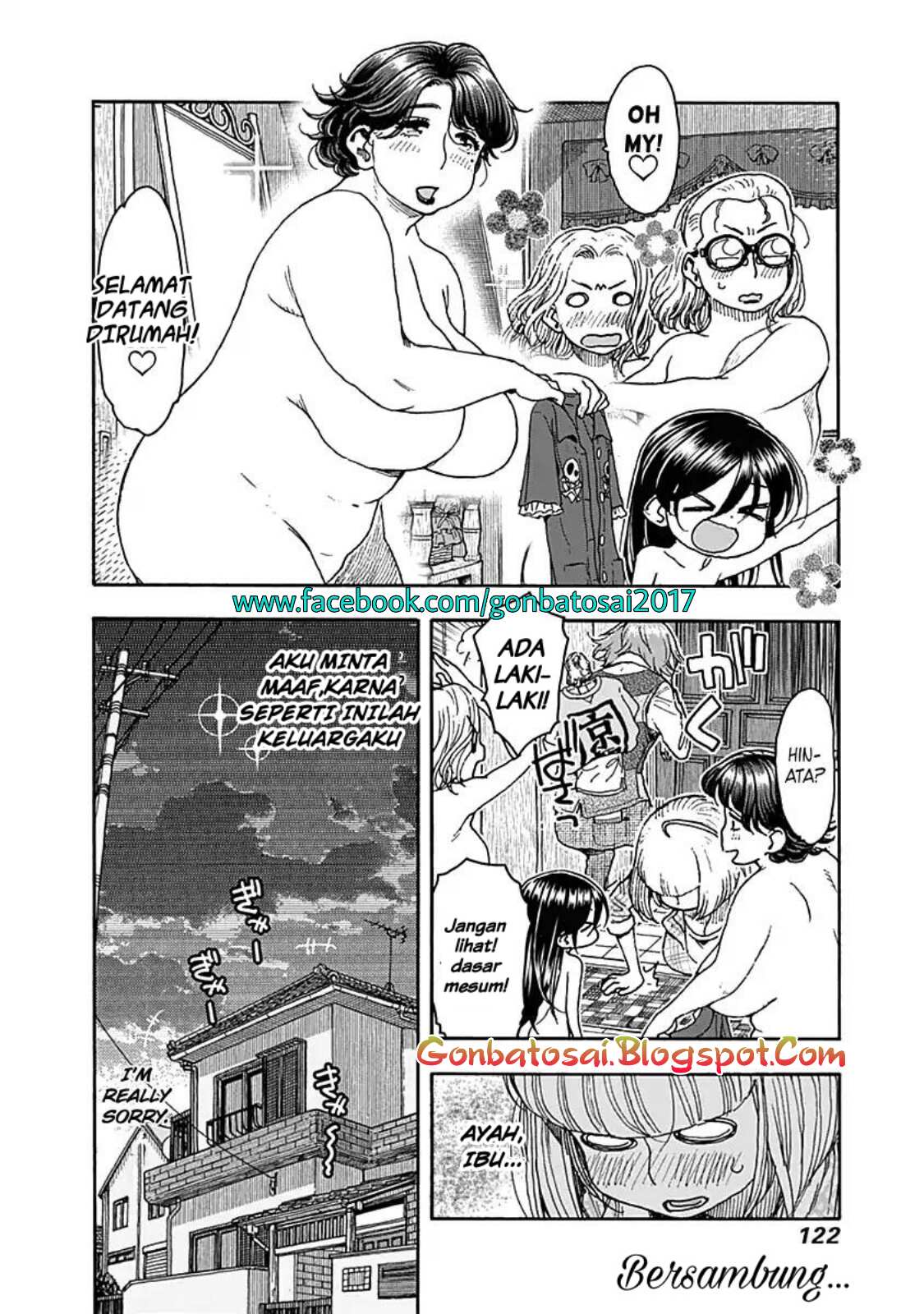 Ashitaba-San Chi No Muko Kurashi Chapter 37 - halaman 26