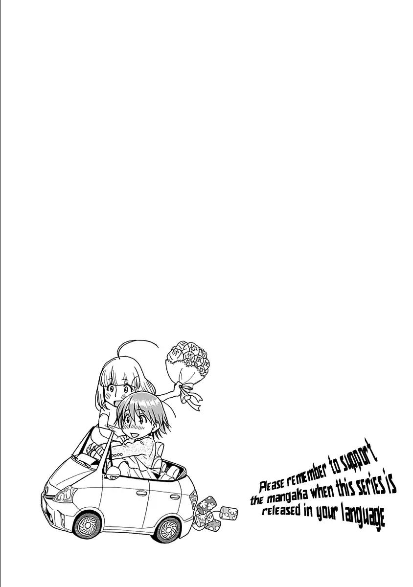 Ashitaba-San Chi No Muko Kurashi Chapter 37 - halaman 27
