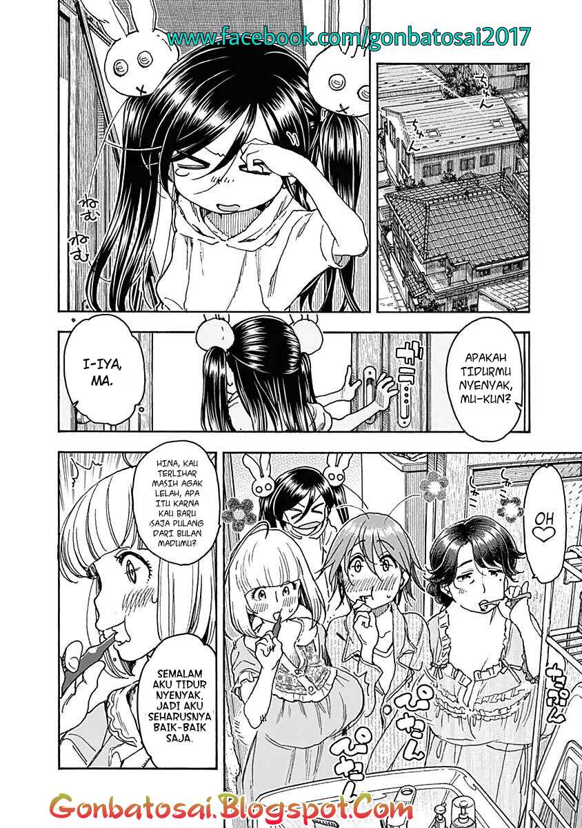Ashitaba-San Chi No Muko Kurashi Chapter 38 - halaman 10